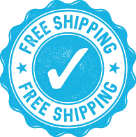 Free shipping icon for Sciaticyl orders, highlighting fast and secure delivery to your doorstep.