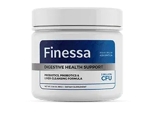 Buy 1 bottle of Finessa supplement, the perfect starter pack for gut health.