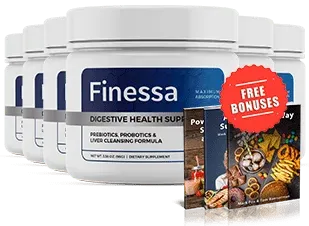 Finessa 6-bottle bundle offer with maximum discount and free shipping.